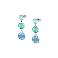 Ohrringe Morellato Dame Venezia in Silber Occhi di gatto SAZM08